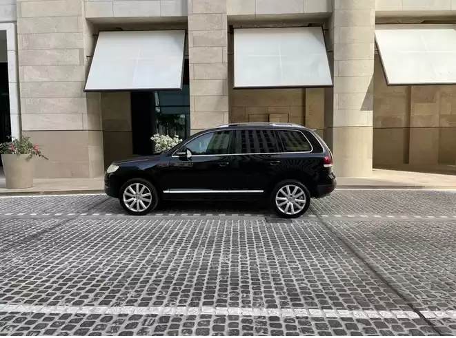 Used Volkswagen Touareg For Sale in Doha #5220 - 1  image 
